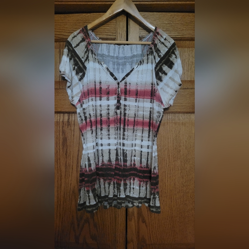 Stylish Women's Multicolor Top